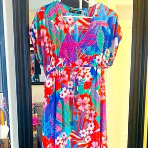 Pietro Brunelli Maternity Dress, size small